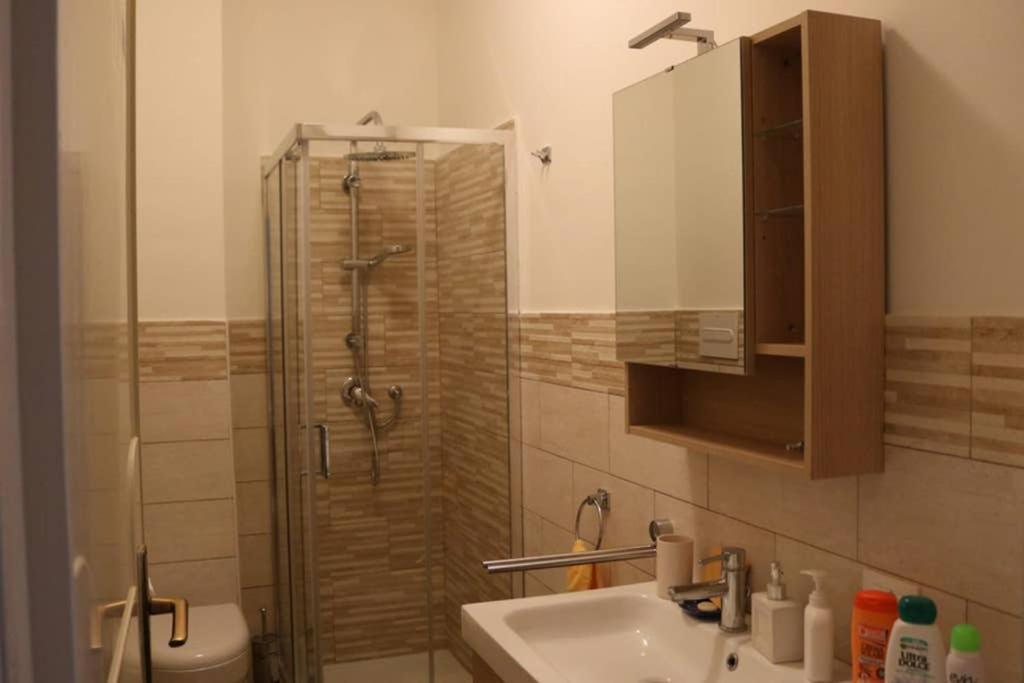 Ferienwohnung Guisomar Palermo Exterior foto