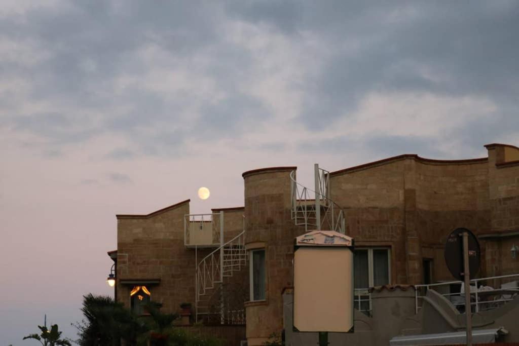 Ferienwohnung Guisomar Palermo Exterior foto