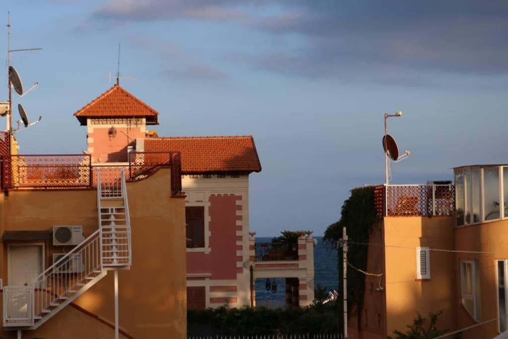 Ferienwohnung Guisomar Palermo Exterior foto